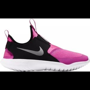 Nike Kids' Grade School Flex Runner Running Shoes